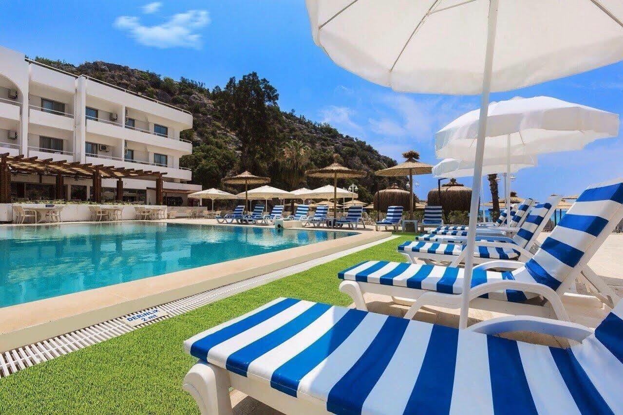 Altinorfoz Hotel Narlikuyu Ngoại thất bức ảnh